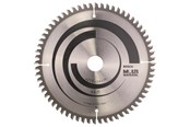 Handkreissäge - Bosch Multi Material rundsavsklinge - 2608640514