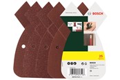 Schleifmaschine - Bosch sandpapirssæt - 2607017113