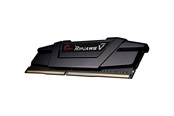 RAM - G.Skill Ripjaws V DDR4-3200 - 16GB - CL16 - Single Channel (1 pcs) - Intel XMP - Schwarz - F4-3200C16S-16GVK