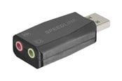 Soundkarten - Speed-Link SPEEDLINK SL-8850-BK-01 VIGO - SL-8850-BK-01