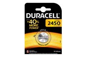 Batterien und Akkus - DURACELL CR2450 - 5000394030428