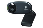 Webcams - Logitech C310 HD Webcam Refresh - Black - 960-001065