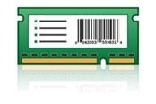 Drucker Zubehör - Lexmark - Emuleringsformulär - för  CS820 - 21K0129
