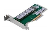 Festplatten Zubehör - Lenovo ThinkStation M.2 SSD Adapter - 4XH0L08578