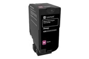 Druckerzubehör - Tinte & Toner - Lexmark 74C20M0 - Tonerpatron - 74C20M0
