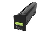 Druckerzubehör - Tinte & Toner - Lexmark 82K2UKE - Black Laser Toner - 82K2UKE
