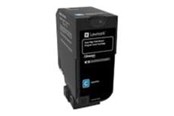 Druckerzubehör - Tinte & Toner - Lexmark 84C2HC0 - laser toner - 84C2HC0