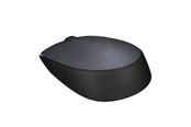 Maus - Logitech M170 Wireless Mouse - Grey - Maus (Schwarz) - 910-004642