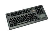 Tastaturen - Cherry TouchBoard G80-11900 - Tastatur - Französisch - Schwarz - G80-11900LUMFR-2