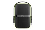 Festplatten - Extern - Silicon Power Armor A60 - Extern Festplatte - 1TB - Grün - SPO10TBPHDA60S3K