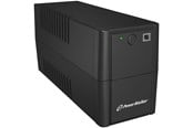 USVs - BlueWalker 10120073 - PowerWalker VI SH - 650VA/360W - Line Interactive UPS - 10120073