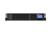 USVs - BlueWalker 10122000 - PowerWalker VFI CRM LCD - 1000VA/800W - Double Conversion Online UPS - 10122000