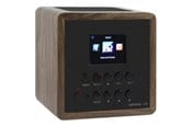 DAB, Netzwerk und Radiowecker - Imperial TELESTAR DABMAN i10 - Mono - Braun - 22-310-00