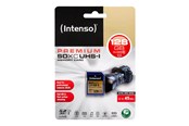 Speicherkarten - Intenso Premium - 3421491