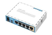 Access Points - MikroTik RouterBOARD hAP ac lite RB952UI-5AC2ND - RB952Ui-5ac2nD
