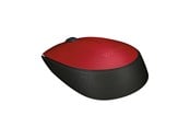 Maus - Logitech M171 Wireless - Maus (Rot) - 910-004641