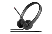 Kopfhörer/Headsets - Lenovo Stereo Analog Headset - 4XD0K25030