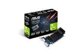 Grafikkarte - ASUS GeForce GT 730 Silent Low Profile - 2GB GDDR5 RAM - Grafikkarte - 90YV06N2-M0NA00