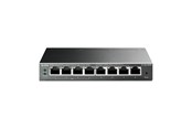 Switches - TP-Link TL-SG108PE 8-Port Gigabit Easy Smart Switch with 4-Port PoE - TL-SG108PE