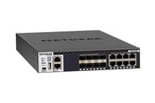 Switches - Netgear XSM4316S 8X10G 8XSFP+ Managed Switch - XSM4316S-100NES