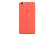 Handys - Cover & Cases - Apple iPhone 6/6s Plus Silicone Case - Apricot - MM6F2ZM/A