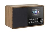 DAB, Netzwerk und Radiowecker - Imperial TELESTAR DABMAN i110 - Mono - Braun - 22-320-00