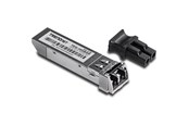 Repeater, boosters, bridges & Transceiver - TRENDnet TEG-10GBSR 10GBASE-SR SFP+ Multi Mode LC Module 550 m (1.804 feet) with DDM - TEG-10GBSR