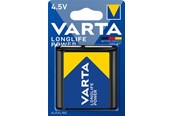 Batterien und Akkus - VARTA battery longlife power 4.5v 1 pcs - 04912121411