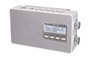 DAB, Netzwerk und Radiowecker - Panasonic -RF-D10EG - DAB/DAB+/FM - Mono - Weiß - 5025232760053