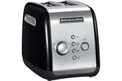 Toaster - KitchenAid Toaster 5KMT221EOB - Black - 5KMT221EOB