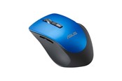 Maus - ASUS WT425 - Wireless Mouse - Blue - Maus (Blau) - 90XB0280-BMU040