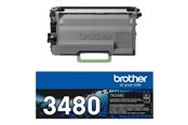 Druckerzubehör - Tinte & Toner - Brother TN3480 / TN 3480 High Capacity Black Toner - TN3480