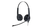 Kopfhörer/Headsets - Jabra BIZ 1500 Duo - 1559-0159