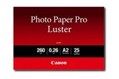 Papier, Fotopapier und Etiketten - Canon Paper LU-101 / 6211B026 Pro Luster - 6211B026