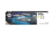 Druckerzubehör - Tinte & Toner - HP 973X / F6T83AE High Capacity Yellow Ink - F6T83AE
