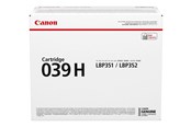 Druckerzubehör - Tinte & Toner - Canon CRG 039 / 0288C001 High Black - 0288C001