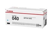 Druckerzubehör - Tinte & Toner - Canon CRG 040 / 0458C001 Cyan - 0458C001