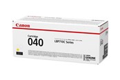 Druckerzubehör - Tinte & Toner - Canon  CRG 040 Yellow - 0454C001
