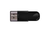 USB-Stick - PNY Attaché 4 - 64GB - USB-Stick - FD64GATT4-EF