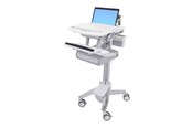 Monitorhalterung - Ergotron StyleView Laptop Cart 2 Drawers - SV43-11A0-0
