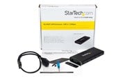 Festplatten Zubehör - StarTech.com M.2 NGFF SATA to USB 3.1 Gen 2 Type C Enclosure - SM21BMU31C3