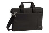 Taschen - RivaCase 8221 Black Laptop Bag 13.3" - 6901801082216
