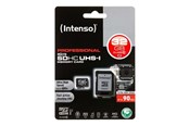 Speicherkarten - Intenso - flashhukommelseskort - 3433480