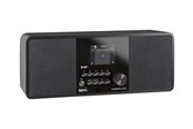 DAB, Netzwerk und Radiowecker - Imperial TELESTAR DABMAN i200 - Stereo - schwarz - 22-231-00