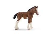 Schleich - Schleich Clydesdale-Pferd, Fohlen - 13810