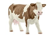 Schleich - Schleich Simmental Cow - 13801