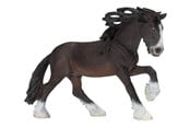Schleich - Schleich Shire stallion - 13734