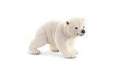 Schleich - Schleich Eisbärjunges laufend - 14708