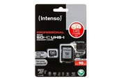 Speicherkarten - Intenso - flashhukommelseskort - 3433490