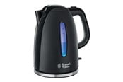 Wasserkocher - Russell Hobbs Wasserkocher Textures Plus 22591-70 - Schwarz - 2400 W - 22591-70